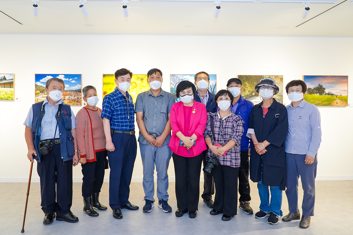 제13회 노원구 사진작가회 정기 회원전 - 11