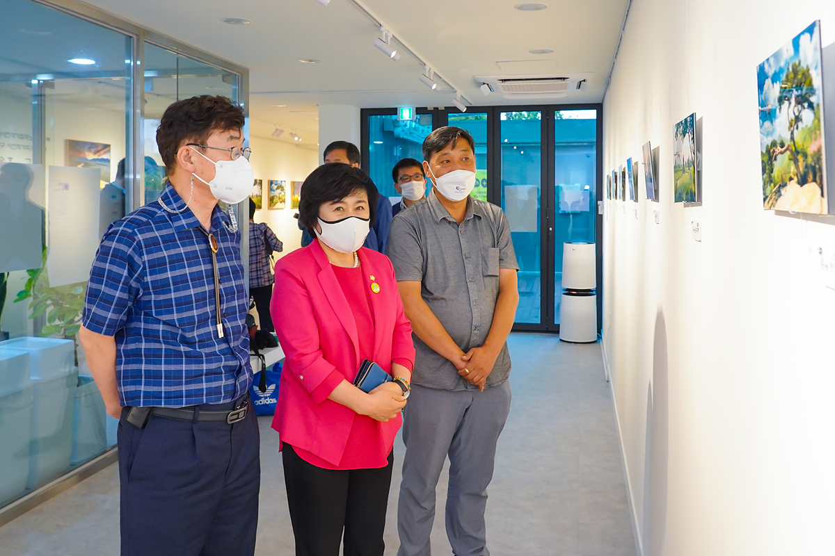 제13회 노원구 사진작가회 정기 회원전 - 10