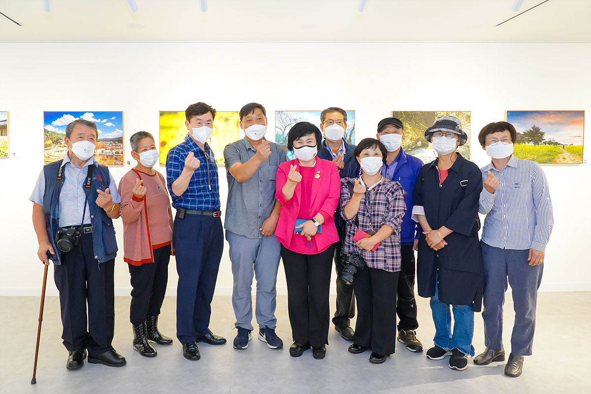 제13회 노원구 사진작가회 정기 회원전 - 12