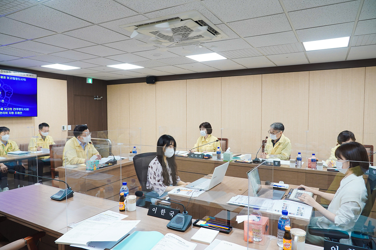 제268회 노원구의회 임시회 도시환경위원회 - 10