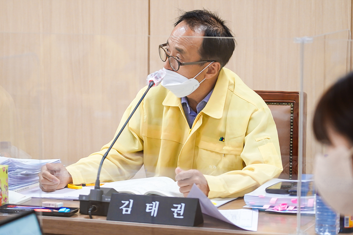 제268회 노원구의회 임시회 보건복지위원회 - 5