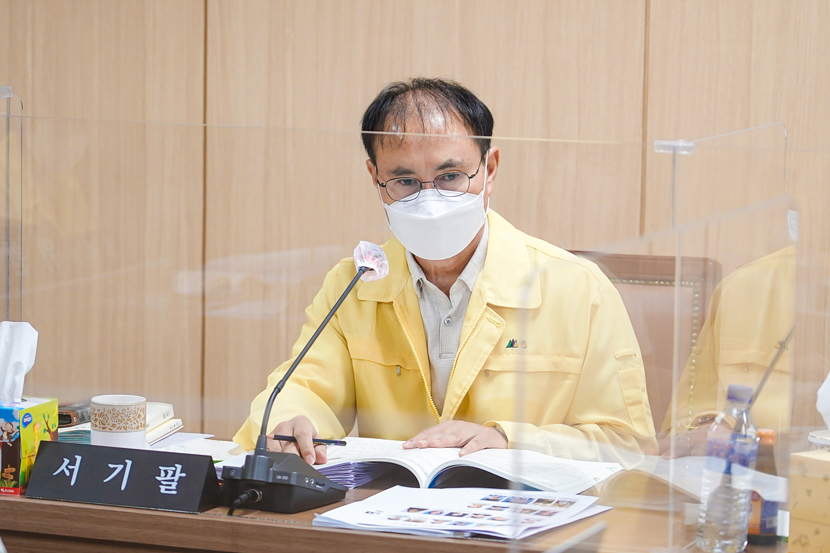 제268회 노원구의회 임시회 보건복지위원회 - 9