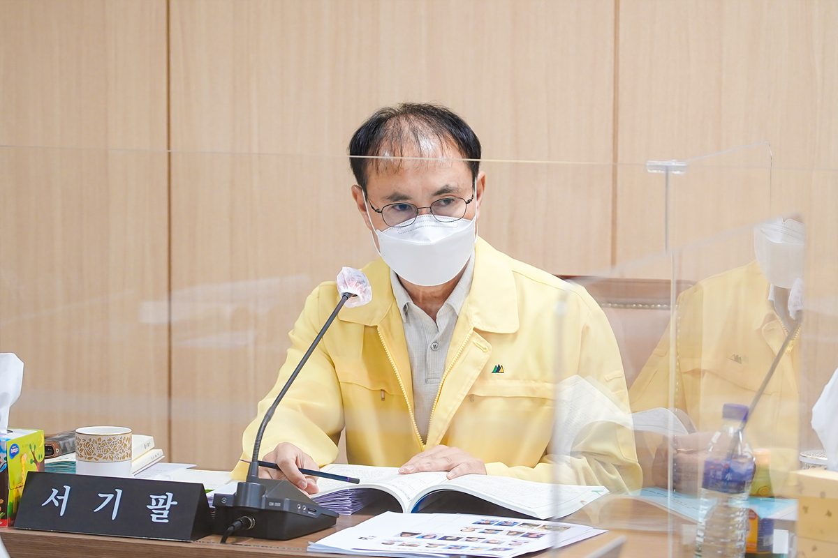 제268회 노원구의회 임시회 보건복지위원회 - 10