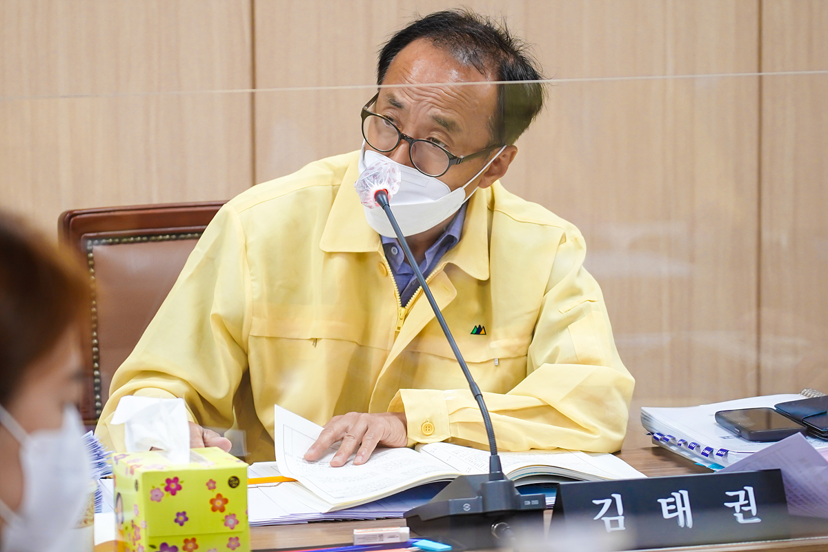 제268회 노원구의회 임시회 보건복지위원회 - 7