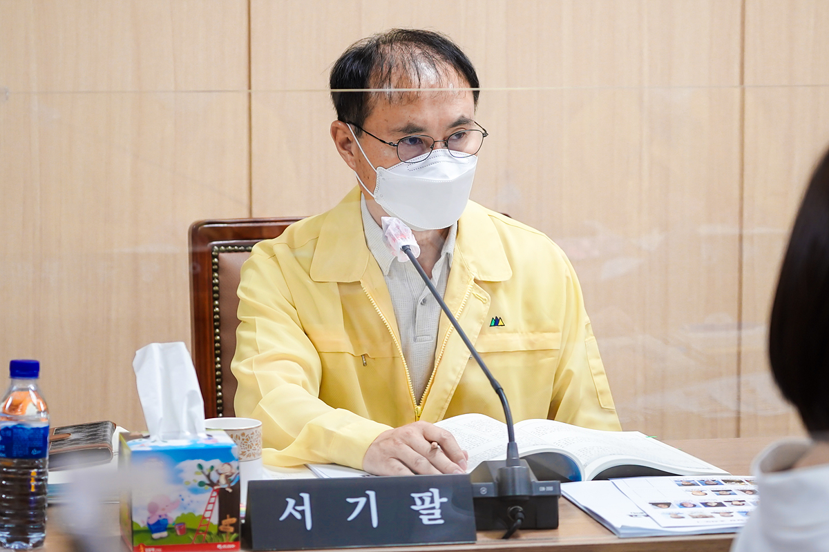 제268회 노원구의회 임시회 보건복지위원회 - 8