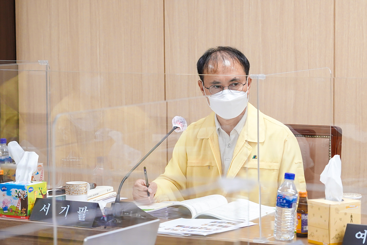 제268회 노원구의회 임시회 보건복지위원회 - 11