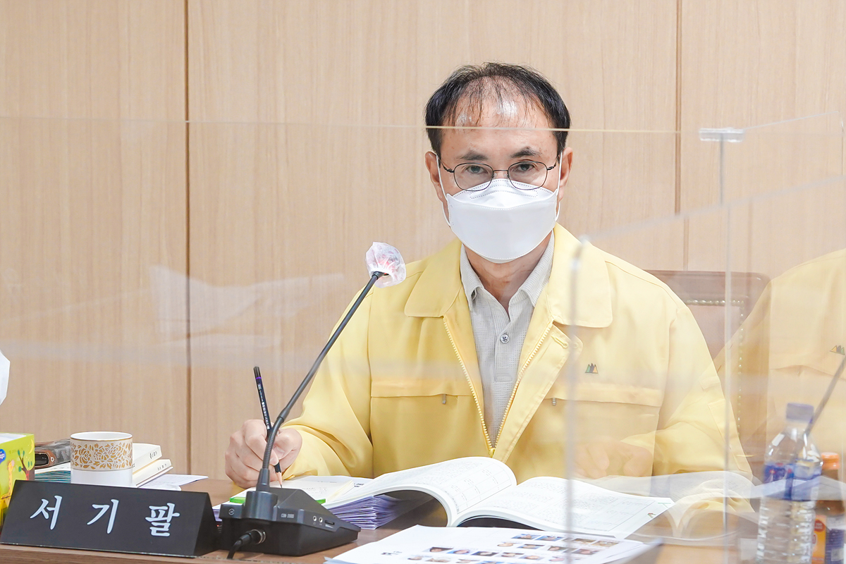 제268회 노원구의회 임시회 보건복지위원회 - 12