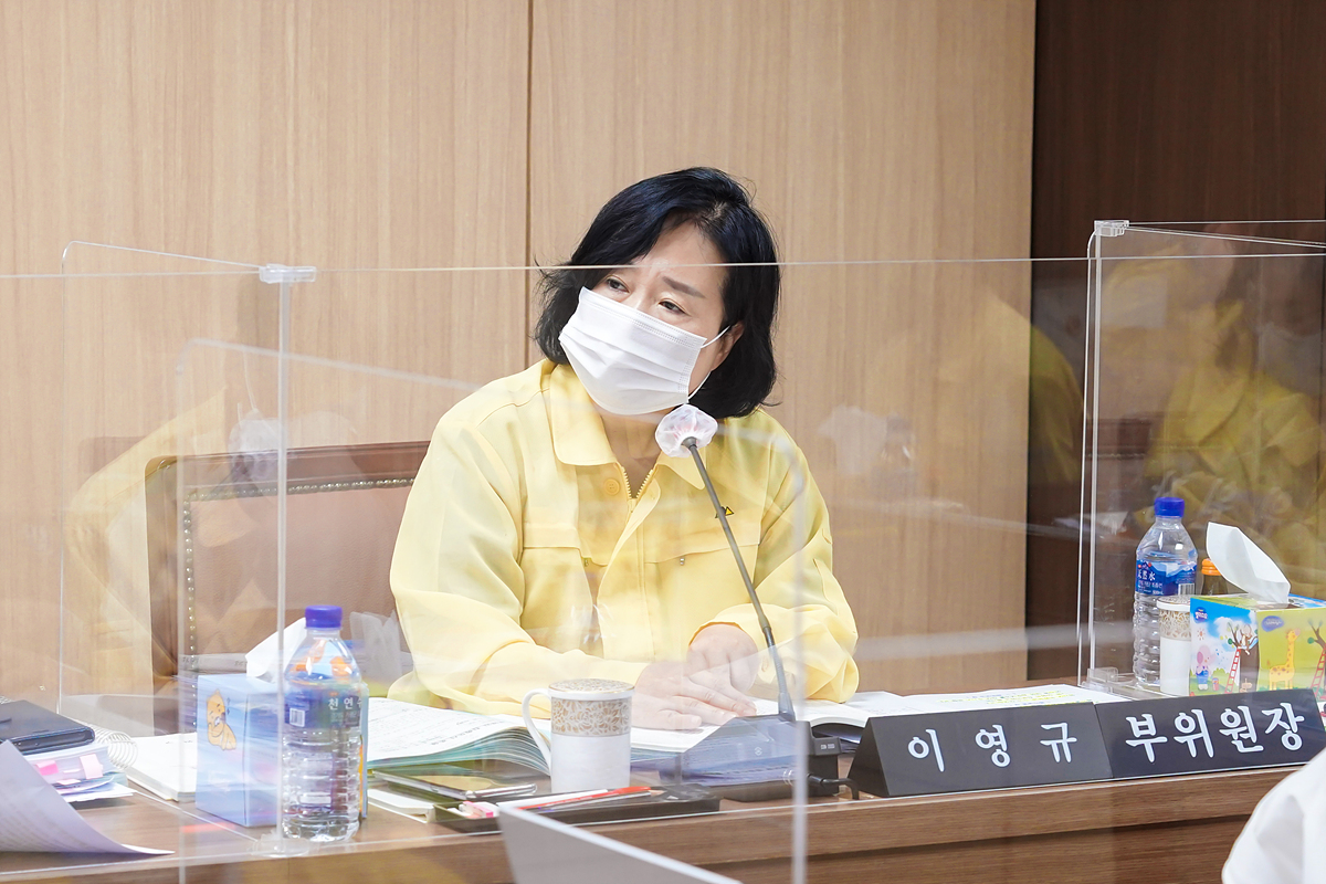 제268회 노원구의회 임시회 보건복지위원회 - 16