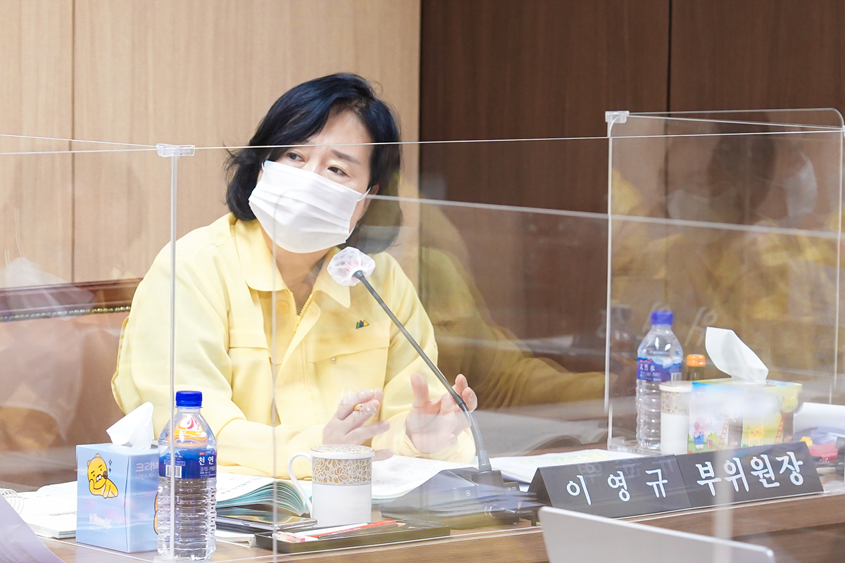 제268회 노원구의회 임시회 보건복지위원회 - 18