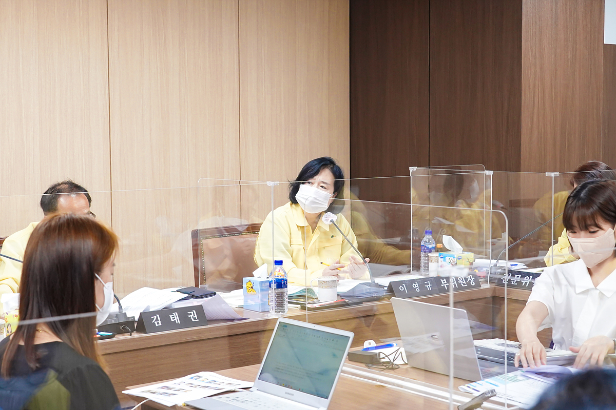 제268회 노원구의회 임시회 보건복지위원회 - 19