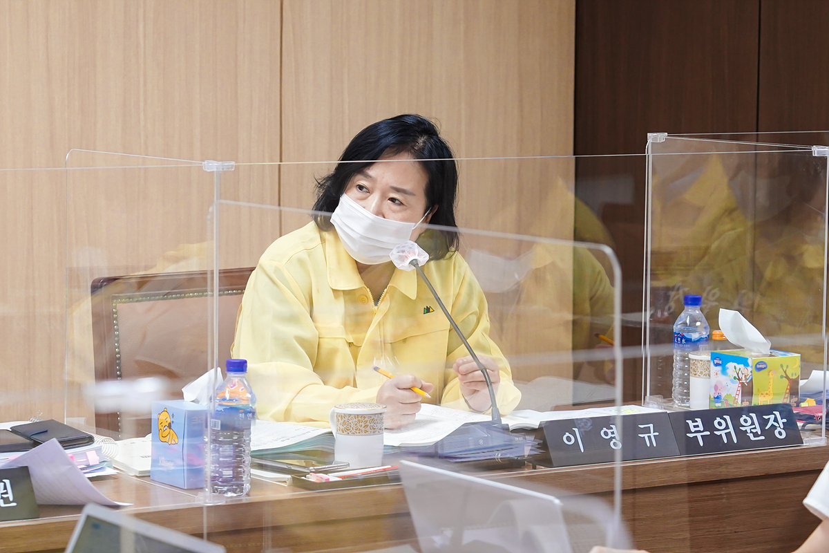 제268회 노원구의회 임시회 보건복지위원회 - 28