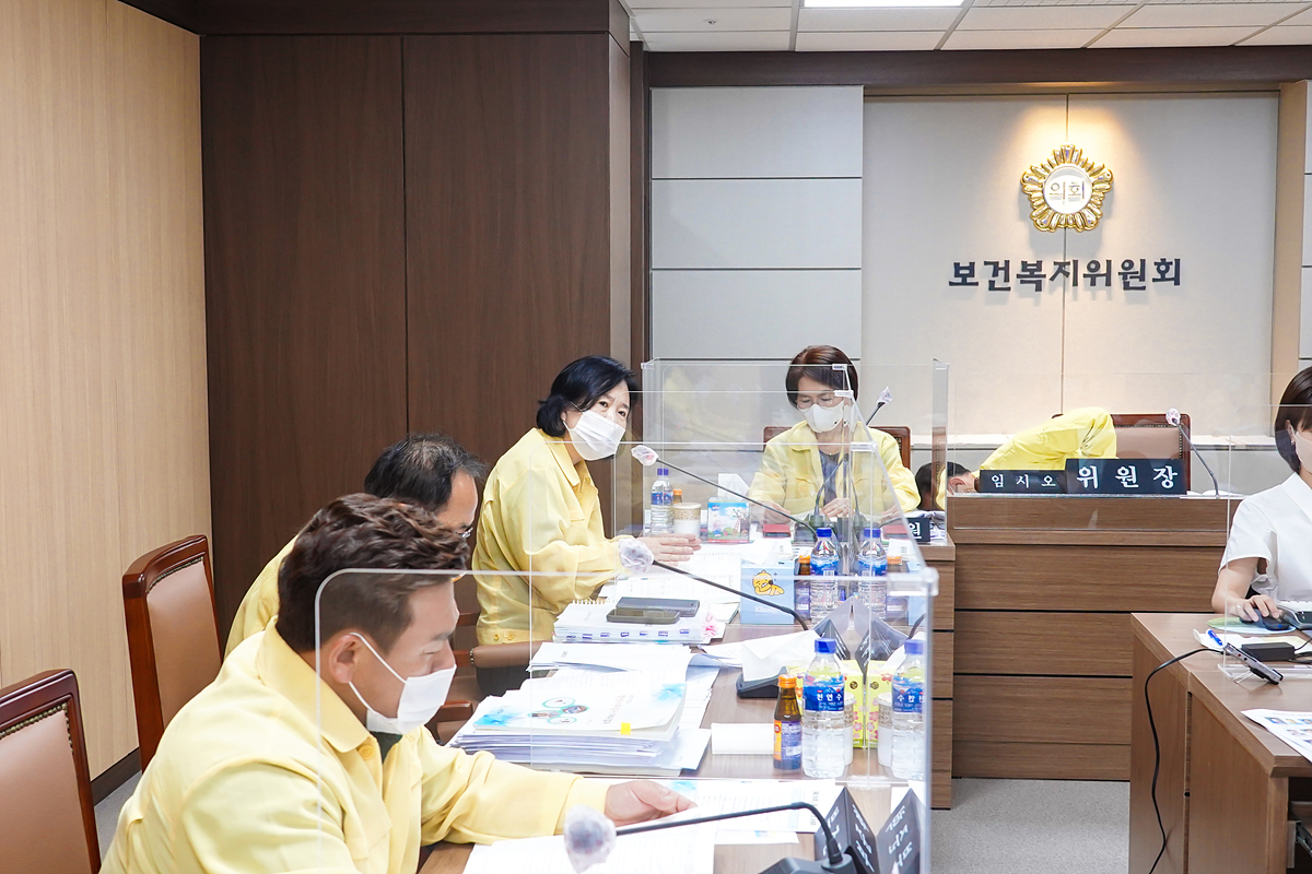 제268회 노원구의회 임시회 보건복지위원회 - 30