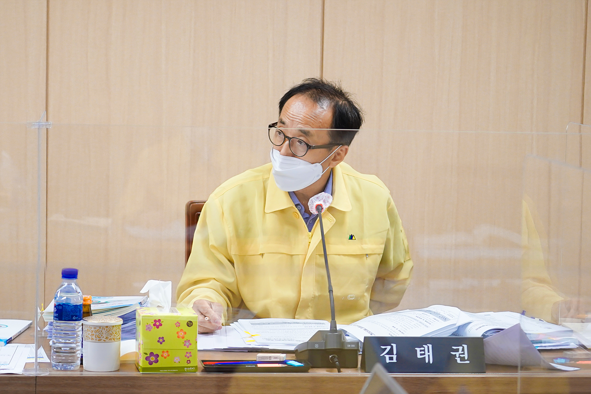 제268회 노원구의회 임시회 보건복지위원회 - 38