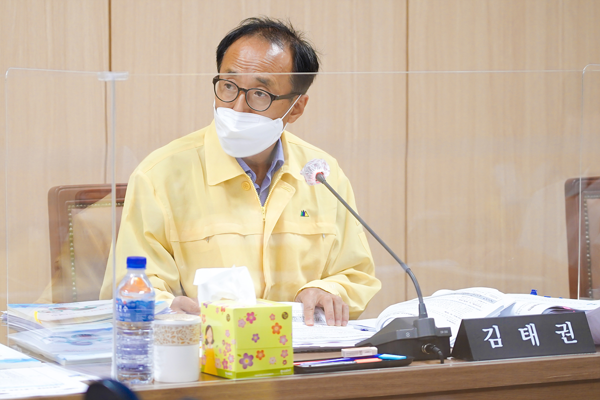 제268회 노원구의회 임시회 보건복지위원회 - 39