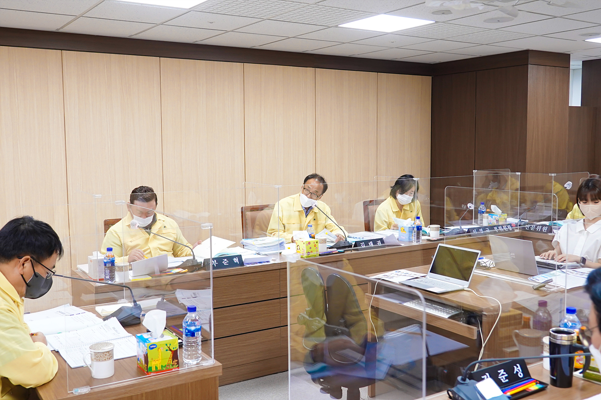 제268회 노원구의회 임시회 보건복지위원회 - 43