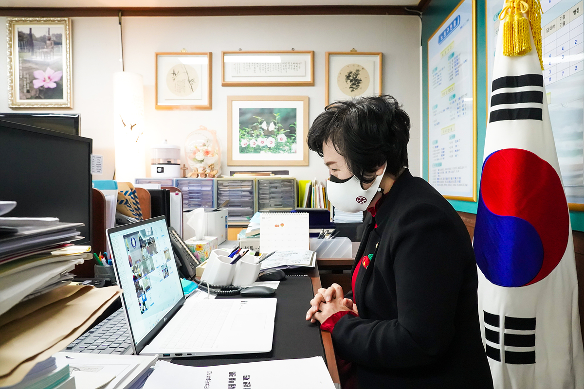 서울시 구의회 의장협의회 월례회의 - 3