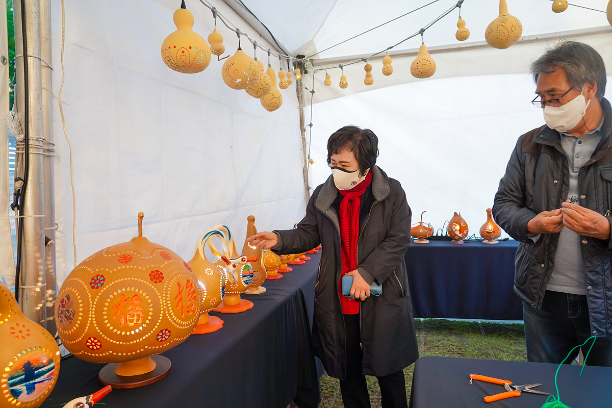 노원놀이마당 조롱박 전시회 - 5