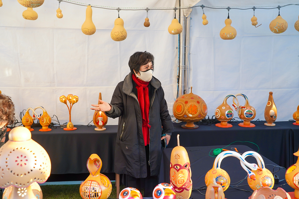 노원놀이마당 조롱박 전시회 - 6