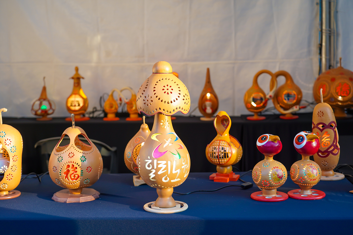 노원놀이마당 조롱박 전시회 - 7