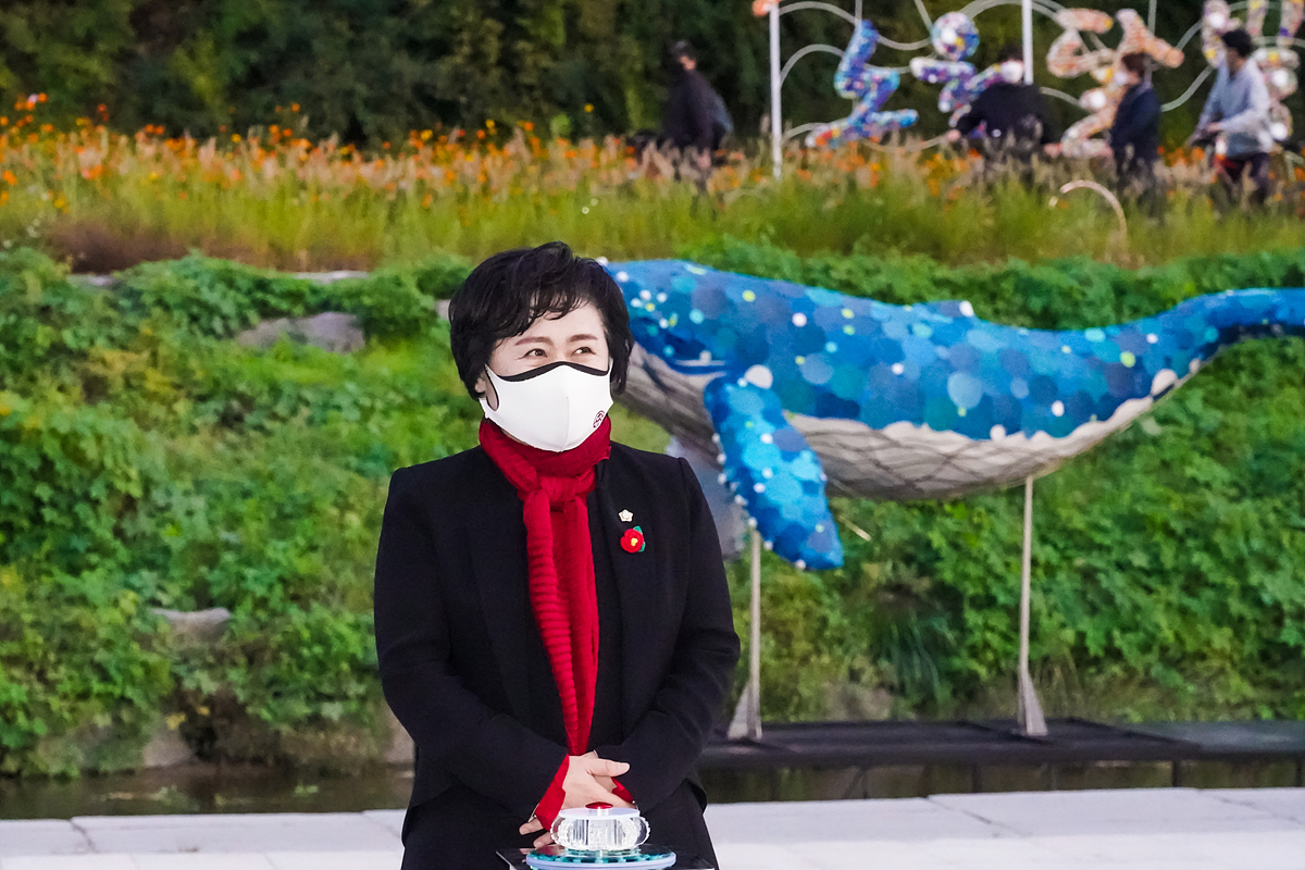 2021 노원달빛산책 개막식 - 4