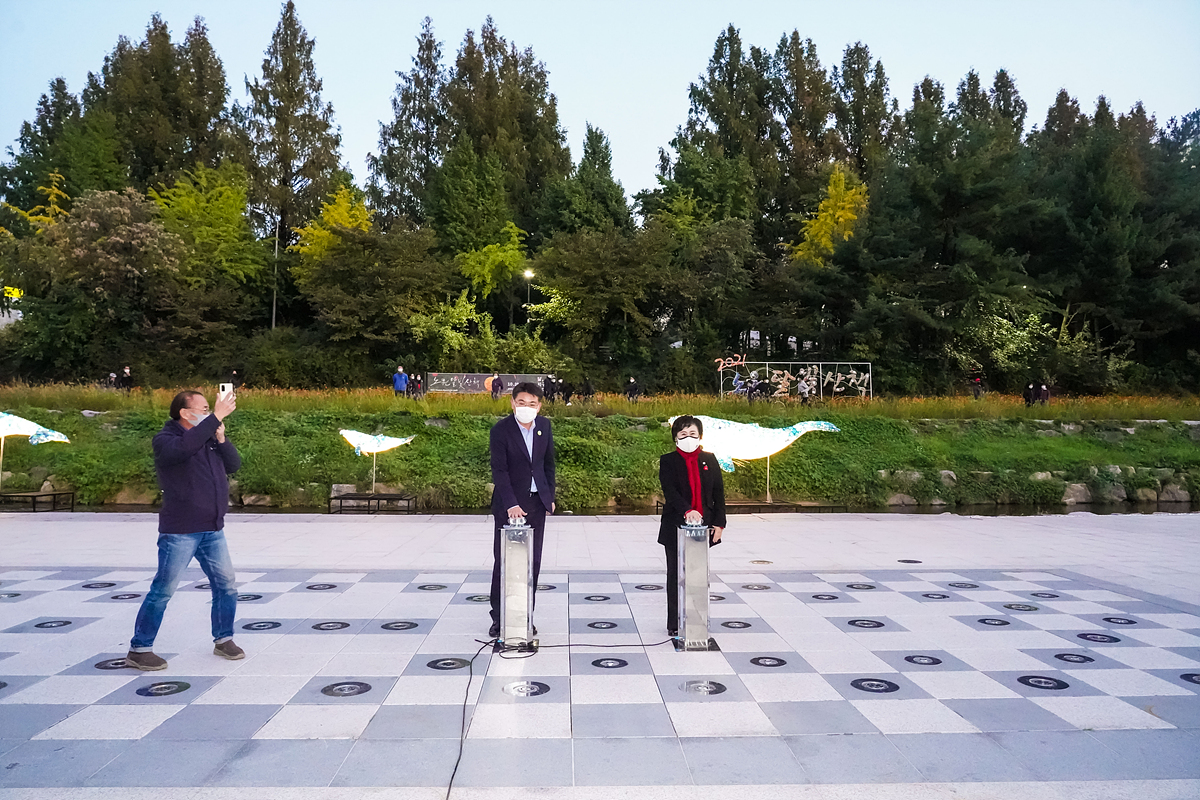 2021 노원달빛산책 개막식 - 5