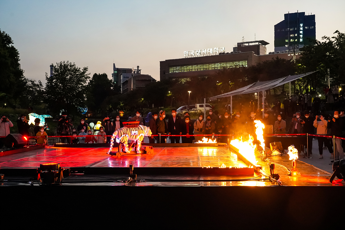 2021 노원달빛산책 개막식 - 9