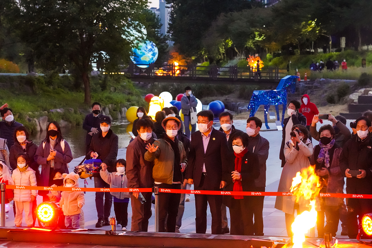 2021 노원달빛산책 개막식 - 11