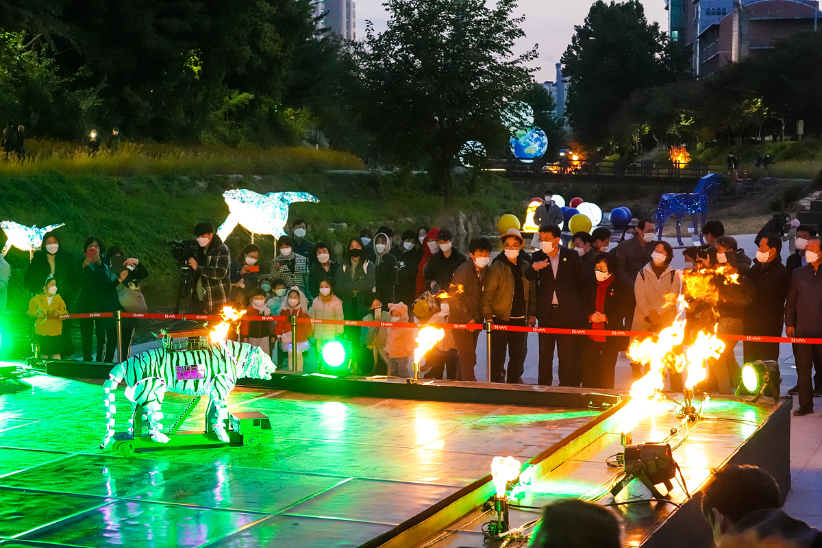 2021 노원달빛산책 개막식 - 12