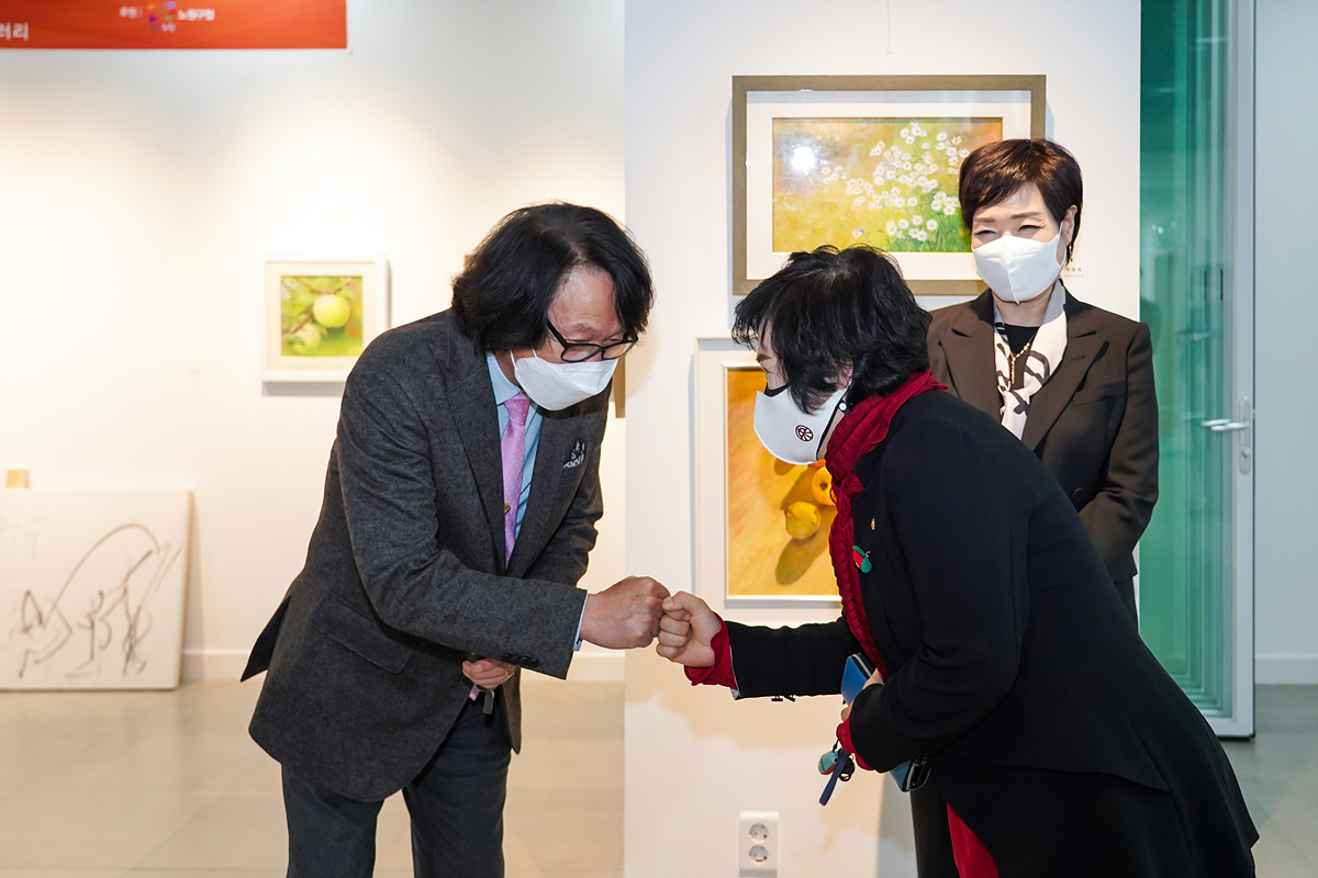 제25회 노원미술협회 정기전 - 1