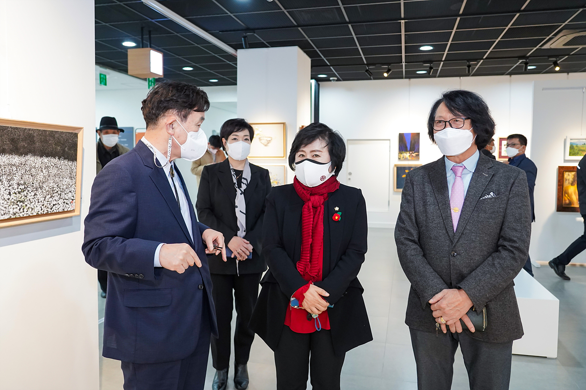 제25회 노원미술협회 정기전 - 2