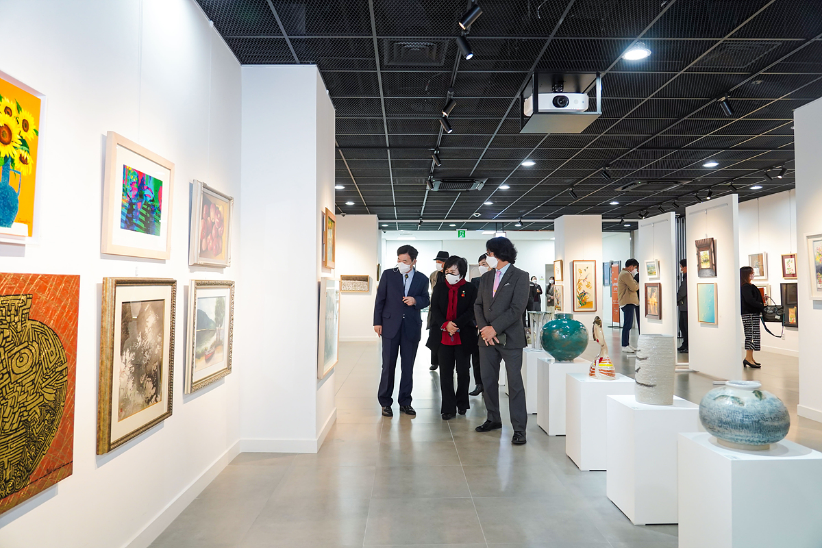 제25회 노원미술협회 정기전 - 6