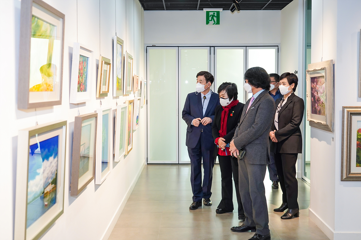 제25회 노원미술협회 정기전 - 11