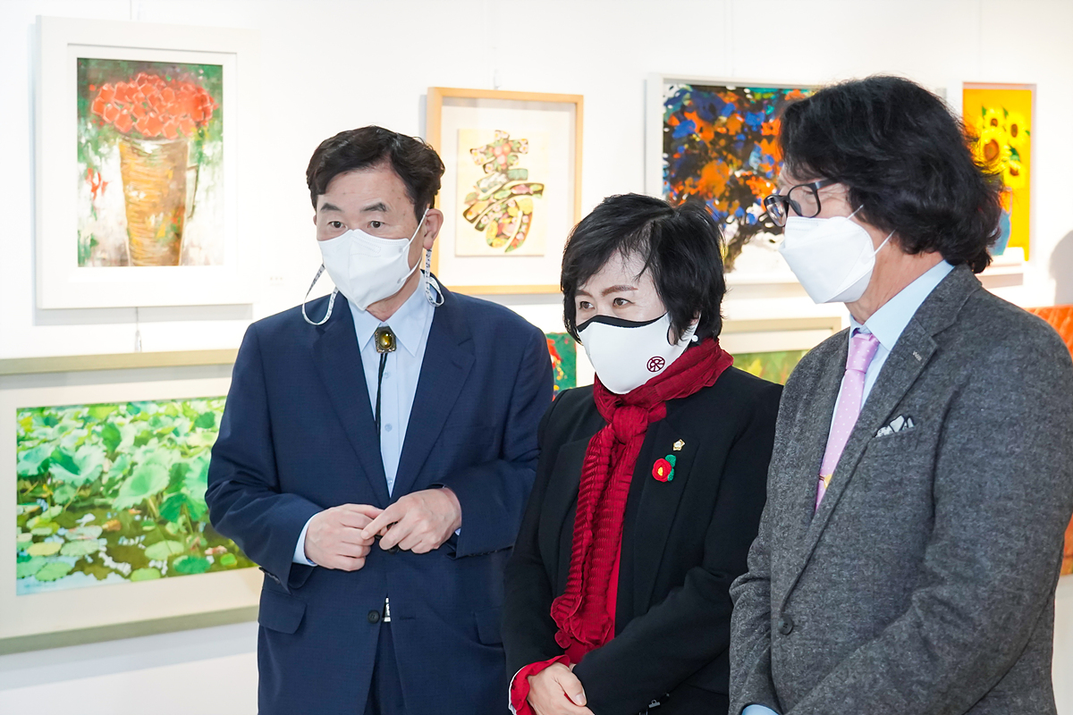 제25회 노원미술협회 정기전 - 9