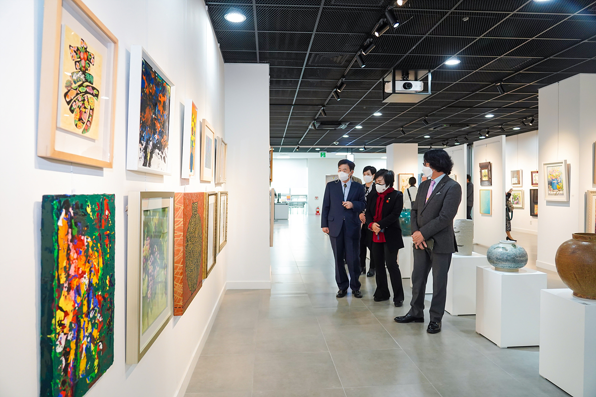 제25회 노원미술협회 정기전 - 7