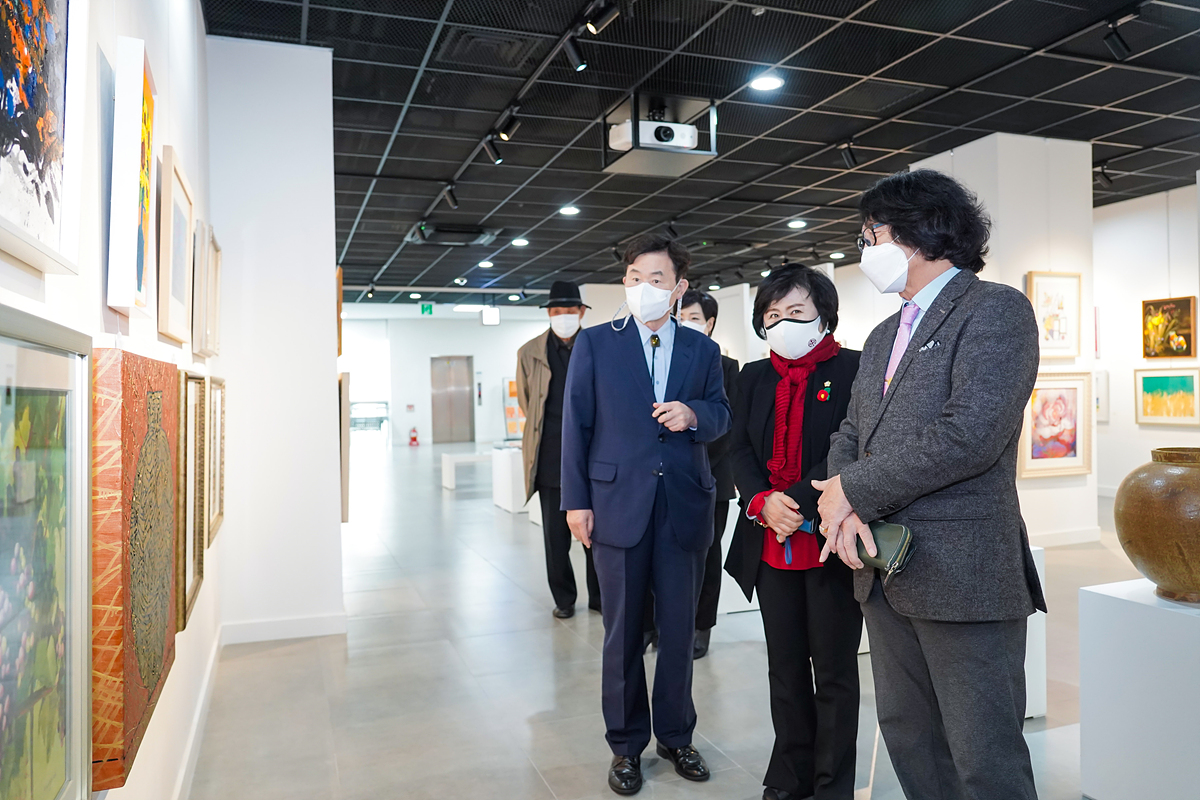 제25회 노원미술협회 정기전 - 8