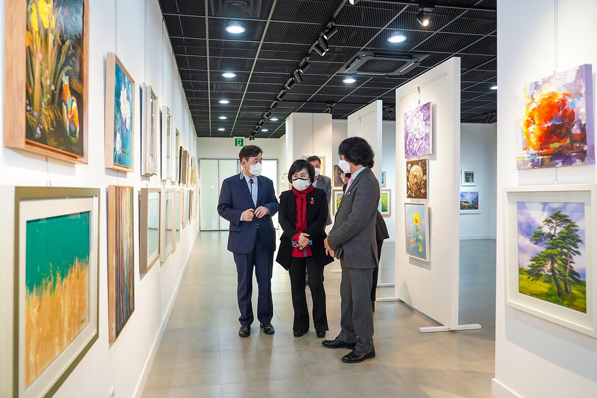 제25회 노원미술협회 정기전 - 13