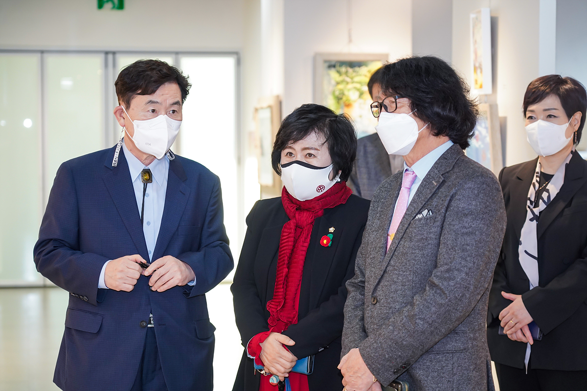 제25회 노원미술협회 정기전 - 14