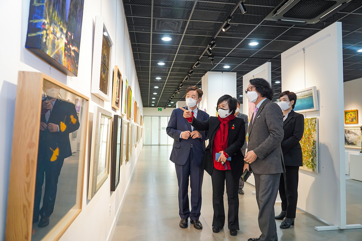 제25회 노원미술협회 정기전 - 17