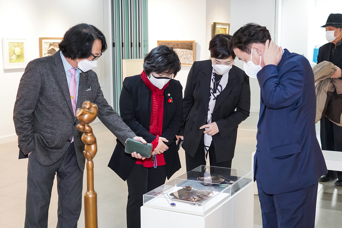 제25회 노원미술협회 정기전 - 21