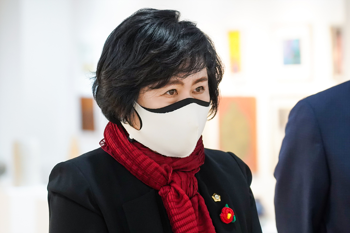 제25회 노원미술협회 정기전 - 24