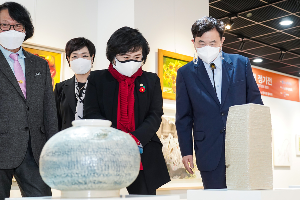 제25회 노원미술협회 정기전 - 23