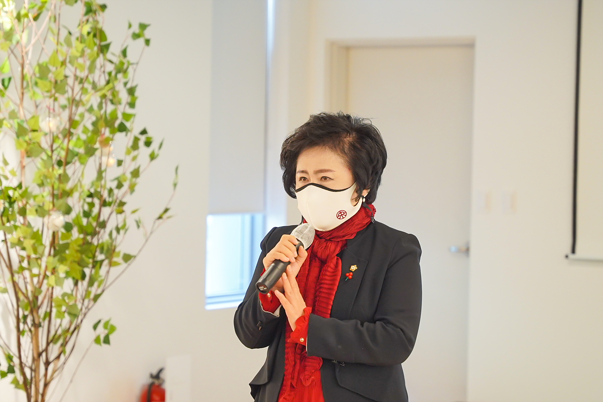 소소하지만 특별한 사람책 이야기 전시회 기념식 - 4