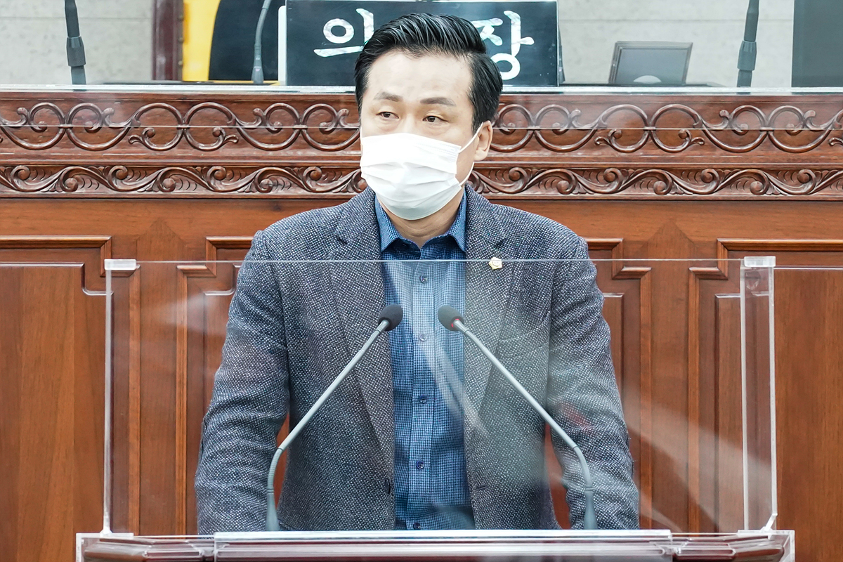 제270회 노원구의회 정례회 제1차 본회의 - 1