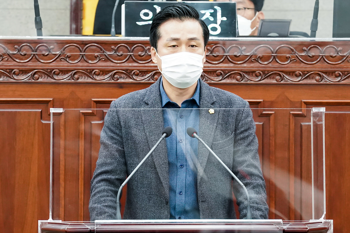 제270회 노원구의회 정례회 제1차 본회의 - 2