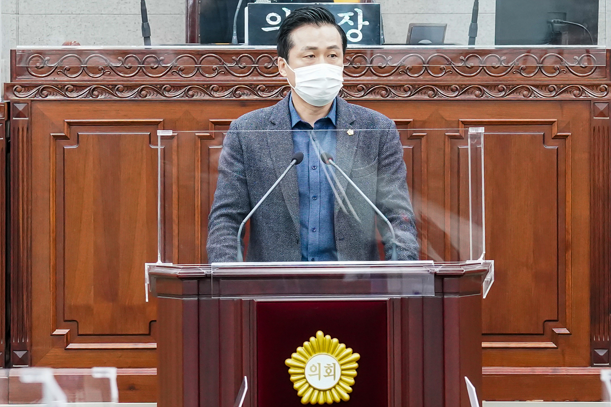 제270회 노원구의회 정례회 제1차 본회의 - 3