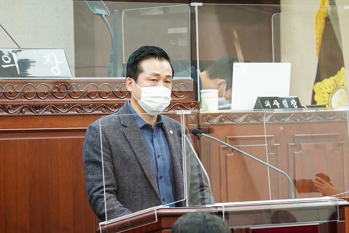 제270회 노원구의회 정례회 제1차 본회의 - 7