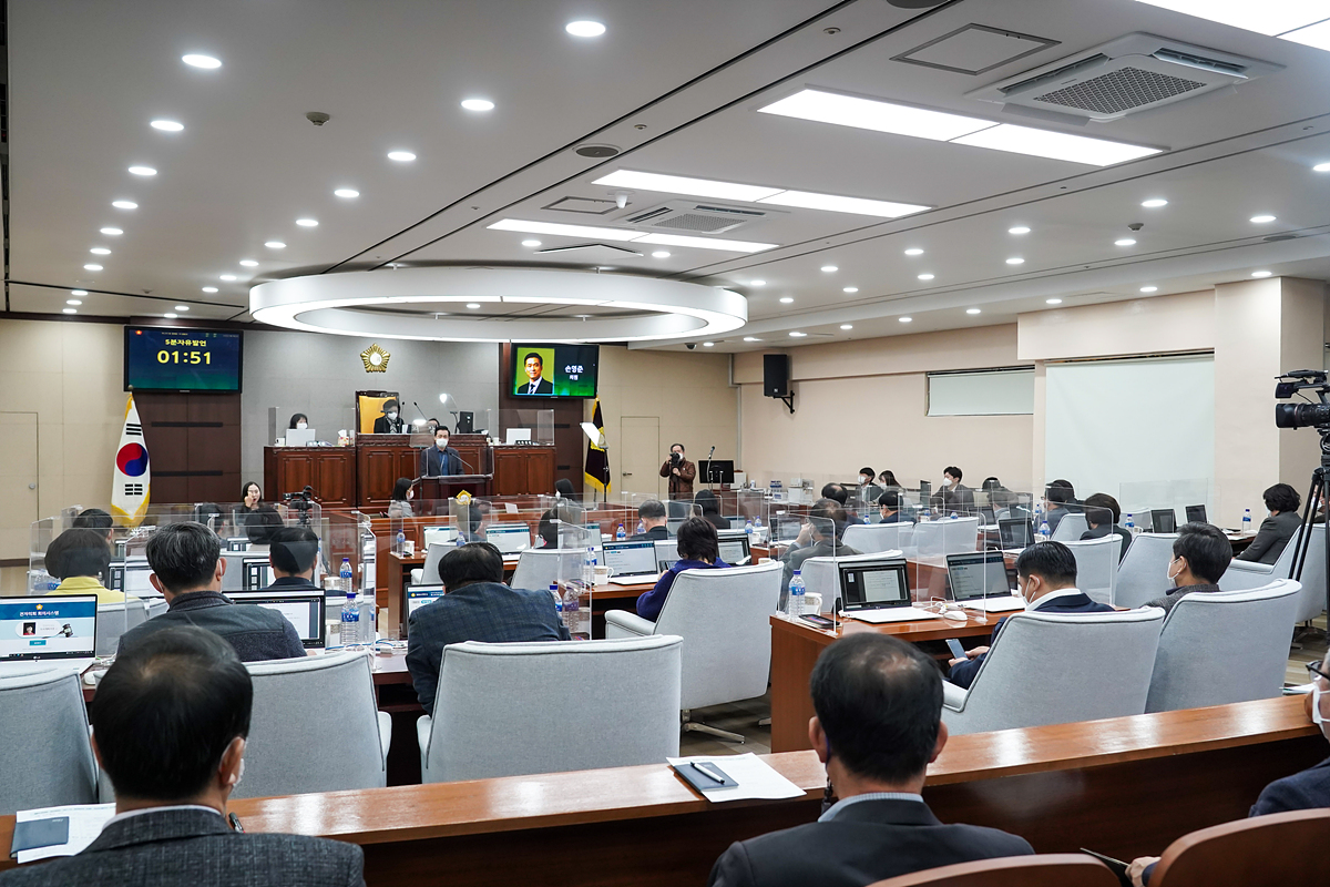 제270회 노원구의회 정례회 제1차 본회의 - 13