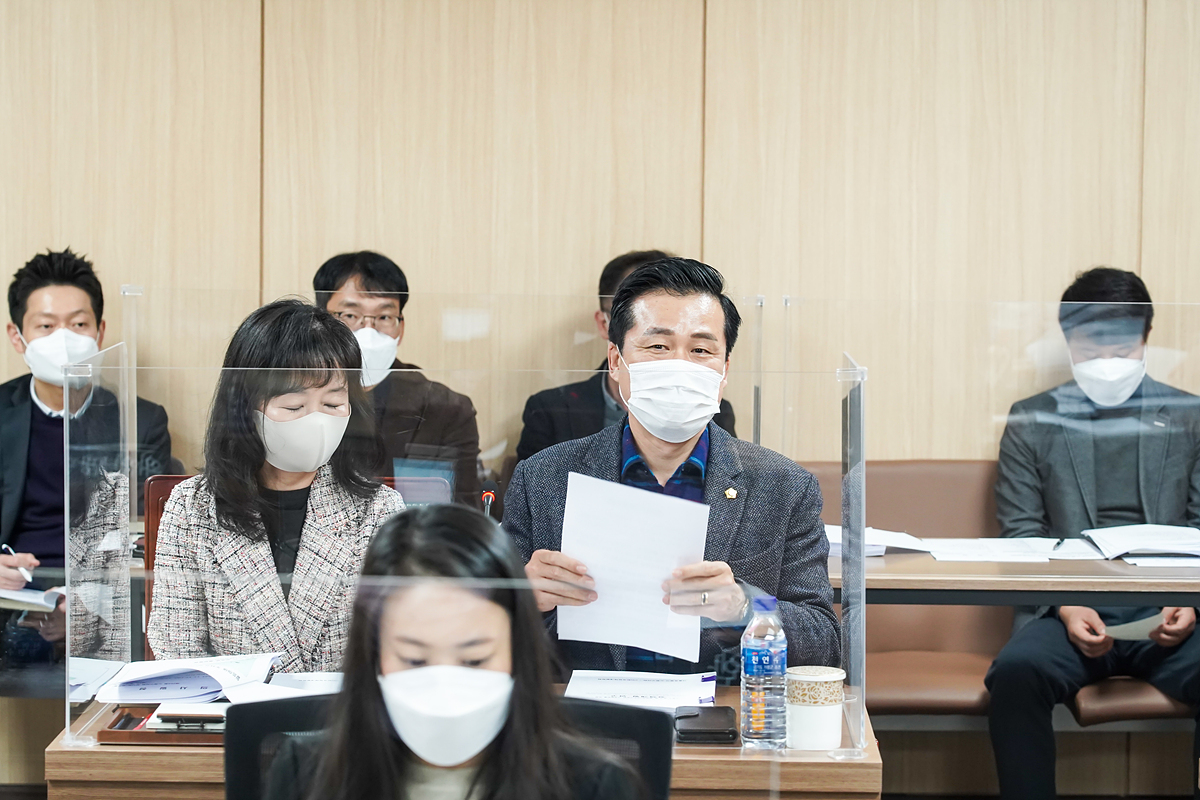 제269회 노원구의회 임시회(폐회중) 제1차 운영위원회 - 3