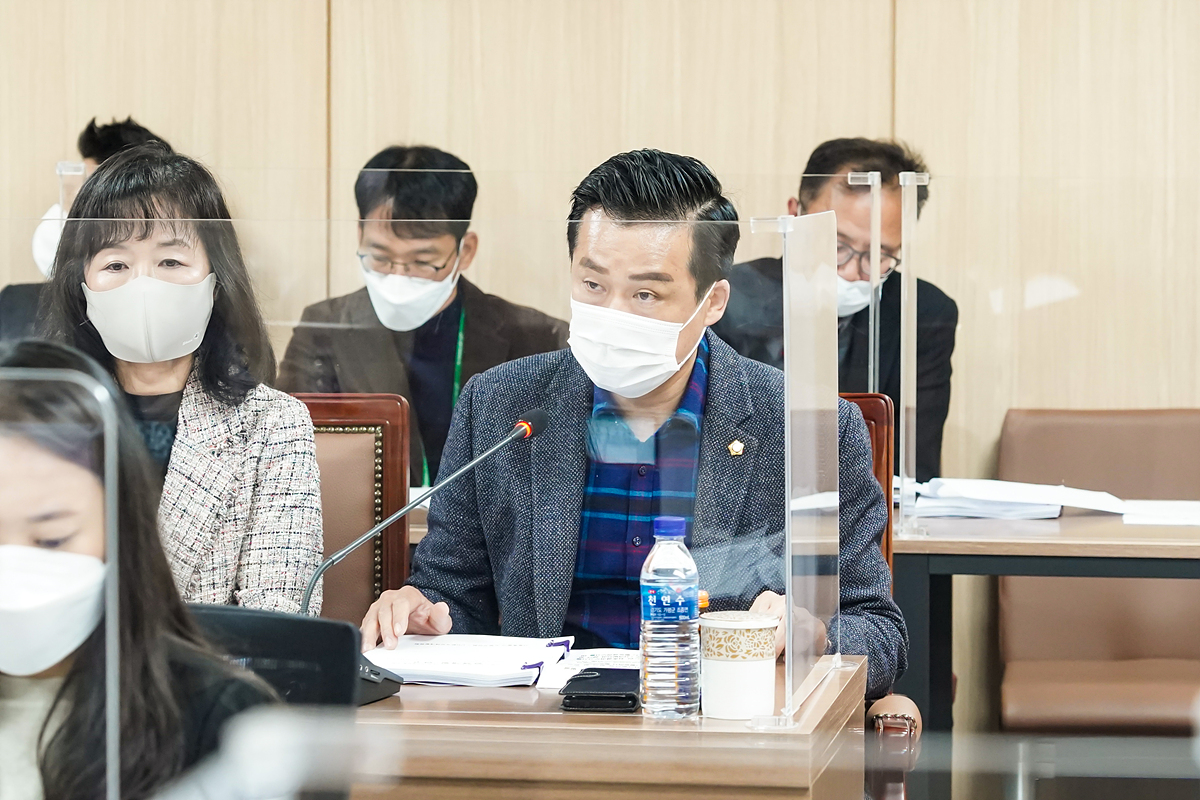 제269회 노원구의회 임시회(폐회중) 제1차 운영위원회 - 2