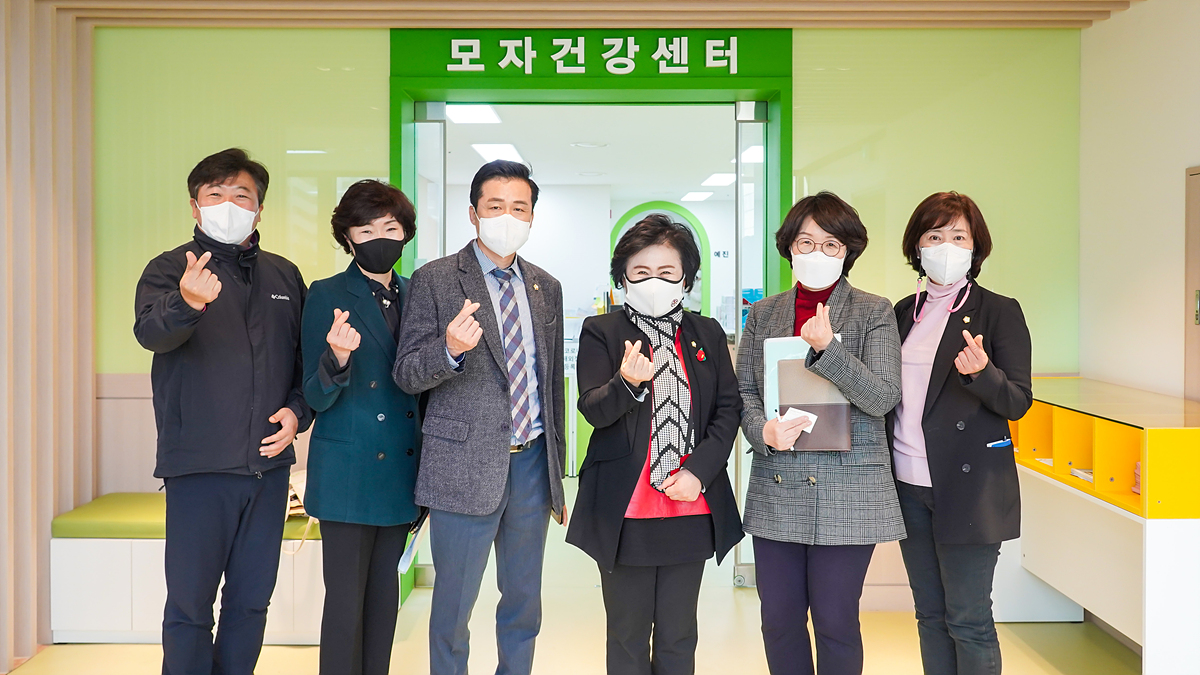 노원구보건소 리모델링 개관식 - 11